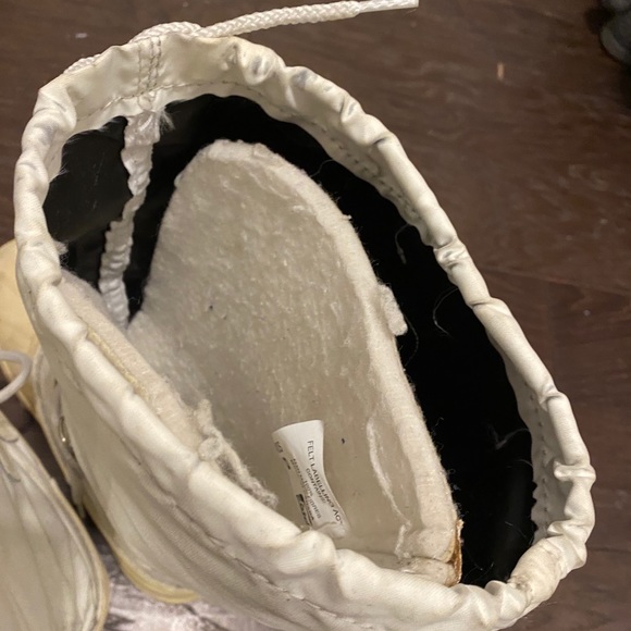 Sorel vintage white Snowlion Snow/ski boots - Picture 8 of 14